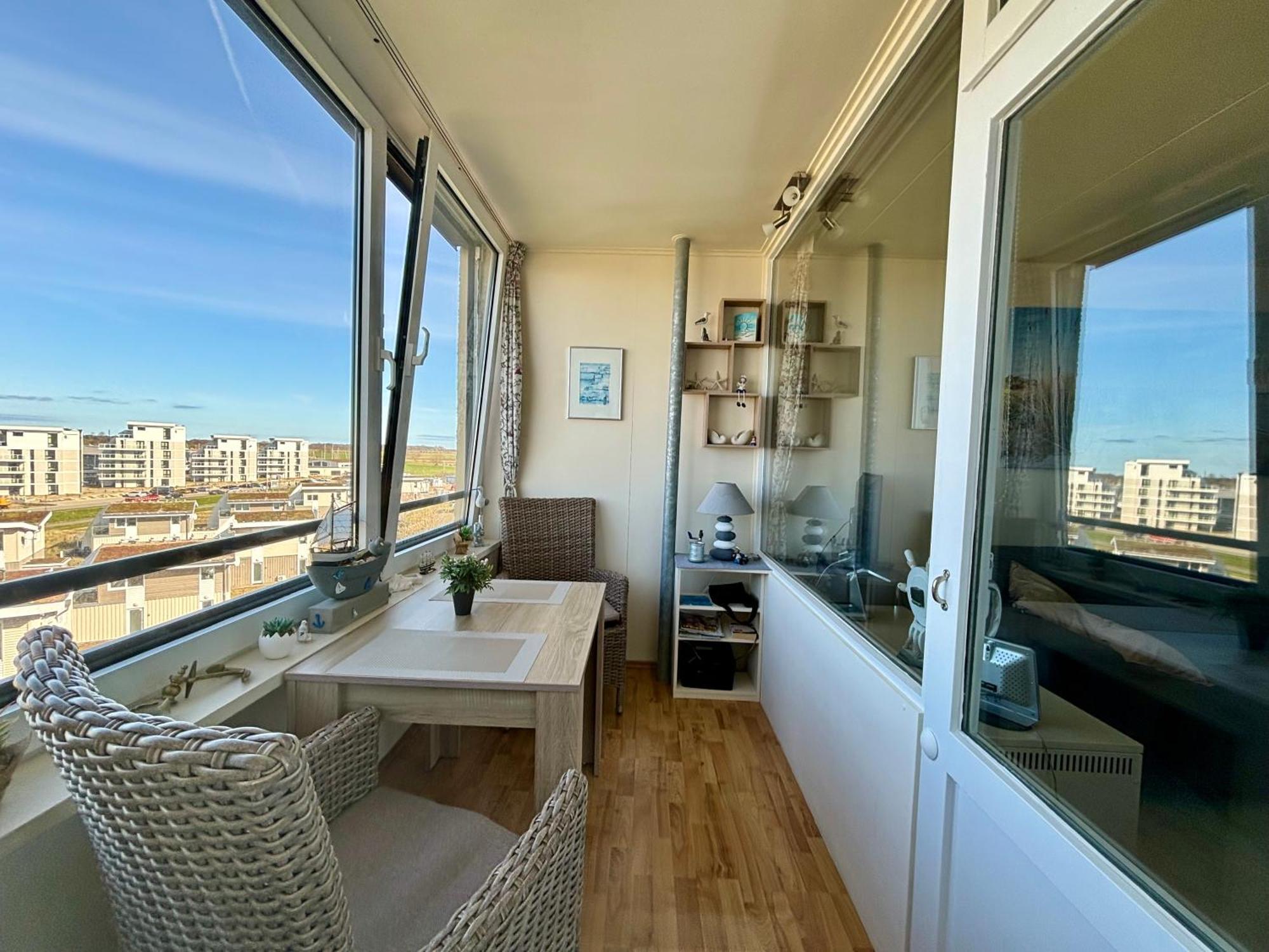 Ferienwohnung Foerdeblick 7605 In Marina Wendtorf المظهر الخارجي الصورة